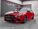 Mercedes classe a 200 7g-dct amg line garantie 12 mois occasion simplicicar le mans simplicicar simplicibike france