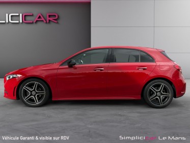 Mercedes classe a 200 7g-dct amg line garantie 12 mois occasion simplicicar le mans simplicicar simplicibike france