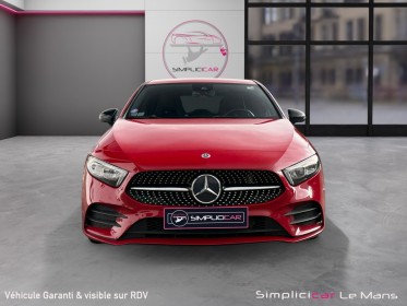 Mercedes classe a 200 7g-dct amg line garantie 12 mois occasion simplicicar le mans simplicicar simplicibike france