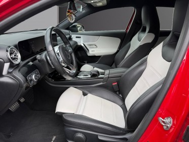 Mercedes classe a 200 7g-dct amg line garantie 12 mois occasion simplicicar le mans simplicicar simplicibike france