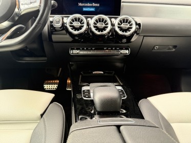 Mercedes classe a 200 7g-dct amg line garantie 12 mois occasion simplicicar le mans simplicicar simplicibike france