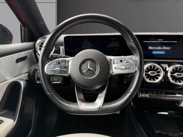 Mercedes classe a 200 7g-dct amg line garantie 12 mois occasion simplicicar le mans simplicicar simplicibike france