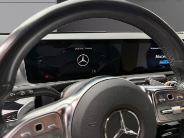 Mercedes classe a 200 7g-dct amg line garantie 12 mois occasion simplicicar le mans simplicicar simplicibike france