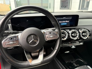Mercedes classe a 200 7g-dct amg line garantie 12 mois occasion simplicicar le mans simplicicar simplicibike france