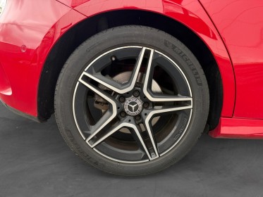 Mercedes classe a 200 7g-dct amg line garantie 12 mois occasion simplicicar le mans simplicicar simplicibike france
