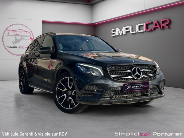 Mercedes glc classe 350 d 9g-tronic 4matic fascination occasion simplicicar pontarlier simplicicar simplicibike france Mercedes glc classe 350 d 9g-tronic 4matic fascination occasion simplicicar pontarlier simplicicar simplicibike france