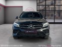 Mercedes glc classe   350 d 9g-tronic 4matic fascination occasion simplicicar pontarlier simplicicar simplicibike france