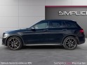 Mercedes glc classe   350 d 9g-tronic 4matic fascination occasion simplicicar pontarlier simplicicar simplicibike france
