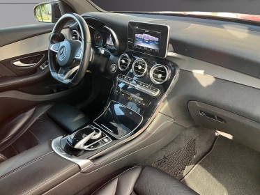 Mercedes glc classe   350 d 9g-tronic 4matic fascination occasion simplicicar pontarlier simplicicar simplicibike france
