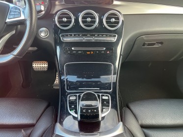 Mercedes glc classe   350 d 9g-tronic 4matic fascination occasion simplicicar pontarlier simplicicar simplicibike france