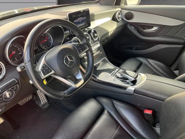 Mercedes glc classe   350 d 9g-tronic 4matic fascination occasion simplicicar pontarlier simplicicar simplicibike france