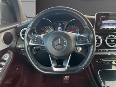 Mercedes glc classe   350 d 9g-tronic 4matic fascination occasion simplicicar pontarlier simplicicar simplicibike france