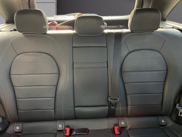 Mercedes glc classe   350 d 9g-tronic 4matic fascination occasion simplicicar pontarlier simplicicar simplicibike france