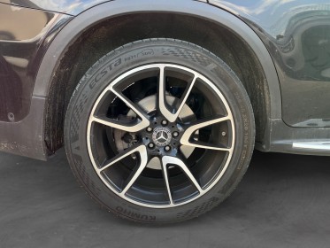 Mercedes glc classe   350 d 9g-tronic 4matic fascination occasion simplicicar pontarlier simplicicar simplicibike france