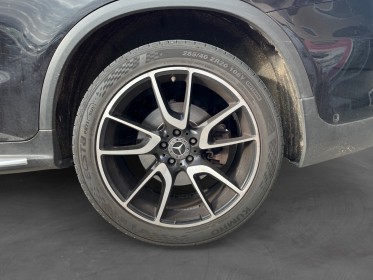 Mercedes glc classe   350 d 9g-tronic 4matic fascination occasion simplicicar pontarlier simplicicar simplicibike france
