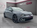 Volkswagen golf 8 gtd 200ch - gris nardo - full - immat fr - occasion simplicicar compiegne simplicicar simplicibike france