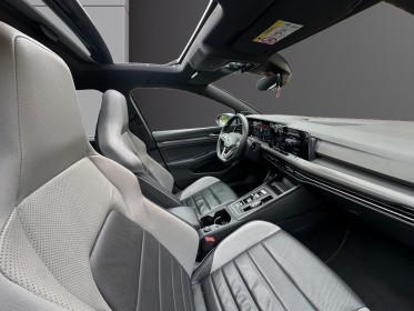 Volkswagen golf 8 gtd 200ch - gris nardo - full - immat fr - occasion simplicicar compiegne simplicicar simplicibike france