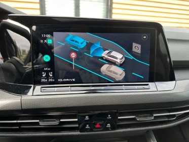 Volkswagen golf 8 gtd 200ch - gris nardo - full - immat fr - occasion simplicicar compiegne simplicicar simplicibike france