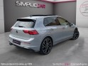 Volkswagen golf 8 gtd 200ch - gris nardo - full - immat fr - occasion simplicicar compiegne simplicicar simplicibike france