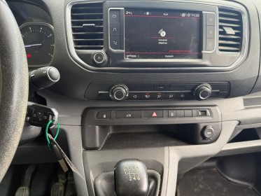 Citroen jumpy combi xl 2.0l bluehdi 120confort, galerieéchelle, gar 12 mois occasion simplicicar lunel simplicicar...