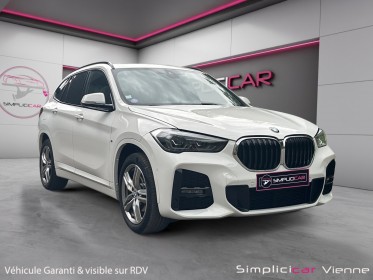 Bmw x1 f48 lci sdrive 18i 140 ch dkg7 m sport toit ouvrant - garantie 12 mois occasion simplicicar vienne simplicicar...