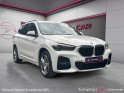 Bmw x1 f48 lci sdrive 18i 140 ch dkg7 m sport toit ouvrant - garantie 12 mois occasion simplicicar vienne simplicicar...