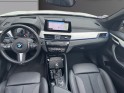 Bmw x1 f48 lci sdrive 18i 140 ch dkg7 m sport toit ouvrant - garantie 12 mois occasion simplicicar vienne simplicicar...