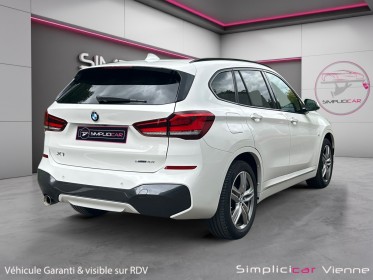 Bmw x1 f48 lci sdrive 18i 140 ch dkg7 m sport toit ouvrant - garantie 12 mois occasion simplicicar vienne simplicicar...