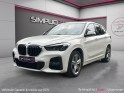 Bmw x1 f48 lci sdrive 18i 140 ch dkg7 m sport toit ouvrant - garantie 12 mois occasion simplicicar vienne simplicicar...