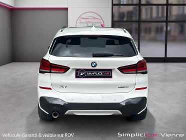 Bmw x1 f48 lci sdrive 18i 140 ch dkg7 m sport toit ouvrant - garantie 12 mois occasion simplicicar vienne simplicicar...
