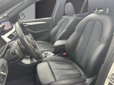 Bmw x1 f48 lci sdrive 18i 140 ch dkg7 m sport toit ouvrant - garantie 12 mois occasion simplicicar vienne simplicicar...