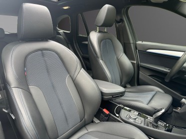 Bmw x1 f48 lci sdrive 18i 140 ch dkg7 m sport toit ouvrant - garantie 12 mois occasion simplicicar vienne simplicicar...