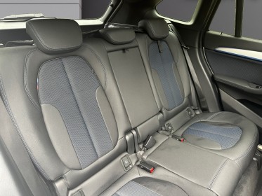 Bmw x1 f48 lci sdrive 18i 140 ch dkg7 m sport toit ouvrant - garantie 12 mois occasion simplicicar vienne simplicicar...
