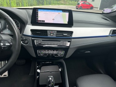 Bmw x1 f48 lci sdrive 18i 140 ch dkg7 m sport toit ouvrant - garantie 12 mois occasion simplicicar vienne simplicicar...