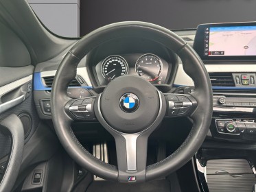 Bmw x1 f48 lci sdrive 18i 140 ch dkg7 m sport toit ouvrant - garantie 12 mois occasion simplicicar vienne simplicicar...