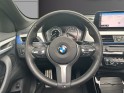 Bmw x1 f48 lci sdrive 18i 140 ch dkg7 m sport toit ouvrant - garantie 12 mois occasion simplicicar vienne simplicicar...
