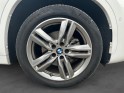 Bmw x1 f48 lci sdrive 18i 140 ch dkg7 m sport toit ouvrant - garantie 12 mois occasion simplicicar vienne simplicicar...