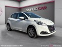 Peugeot 208 1.6 bluehdi 75ch bvm5 active - attelage - régulateur de vitesse - clim - suivi complet occasion simplicicar...