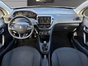 Peugeot 208 1.6 bluehdi 75ch bvm5 active - attelage - régulateur de vitesse - clim - suivi complet occasion simplicicar...