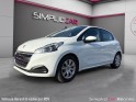 Peugeot 208 1.6 bluehdi 75ch bvm5 active - attelage - régulateur de vitesse - clim - suivi complet occasion simplicicar...