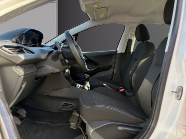 Peugeot 208 1.6 bluehdi 75ch bvm5 active - attelage - régulateur de vitesse - clim - suivi complet occasion simplicicar...