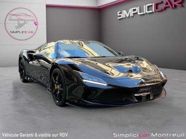 Ferrari f8 spider 3.9  v8 biturbo 720ch occasion montreuil (porte de vincennes)(75) simplicicar simplicibike france
