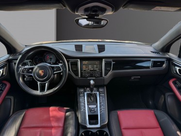 Porsche macan diesel 3.0 v6 258 ch s pdk - toit ouvrant - garantie 12 mois occasion simplicicar nimes - rb auto simplicicar...