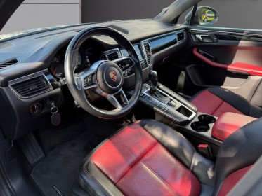 Porsche macan diesel 3.0 v6 258 ch s pdk - toit ouvrant - garantie 12 mois occasion simplicicar nimes - rb auto simplicicar...