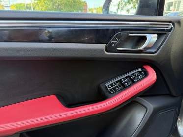 Porsche macan diesel 3.0 v6 258 ch s pdk - toit ouvrant - garantie 12 mois occasion simplicicar nimes - rb auto simplicicar...