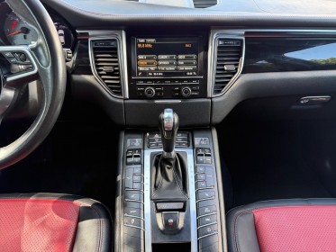 Porsche macan diesel 3.0 v6 258 ch s pdk - toit ouvrant - garantie 12 mois occasion simplicicar nimes - rb auto simplicicar...
