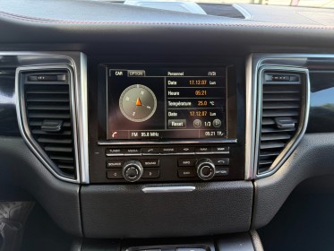 Porsche macan diesel 3.0 v6 258 ch s pdk - toit ouvrant - garantie 12 mois occasion simplicicar nimes - rb auto simplicicar...