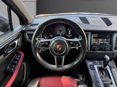 Porsche macan diesel 3.0 v6 258 ch s pdk - toit ouvrant - garantie 12 mois occasion simplicicar nimes - rb auto simplicicar...