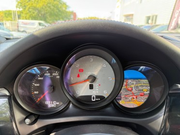 Porsche macan diesel 3.0 v6 258 ch s pdk - toit ouvrant - garantie 12 mois occasion simplicicar nimes - rb auto simplicicar...