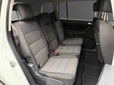 Volkswagen touran 1.2 tsi 110 bmt 5pl confortline occasion paris 17ème (75)(porte maillot) simplicicar simplicibike france